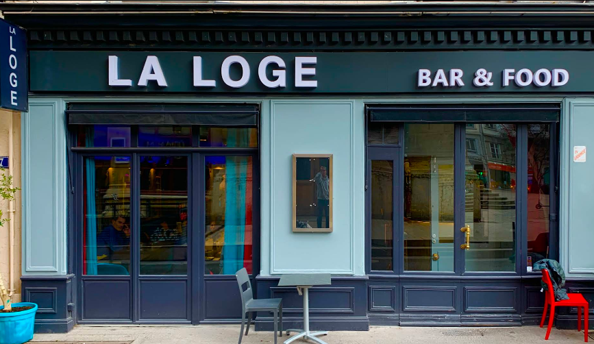 La Loge  Bar & Food 3